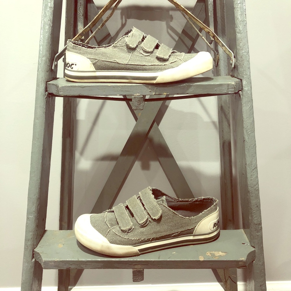 Rocket Dog Velcro Sneakers